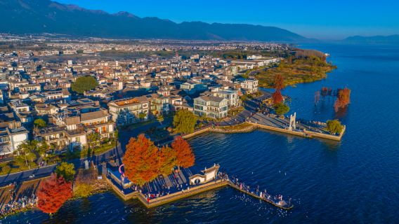 Erhai Lake Ecological Corridor