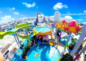 สวนน้ำโพโรโระ อควาพาร์ค กรุงเทพฯ