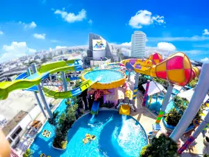 Công viên nước Phổ Biến Tại Bangkok