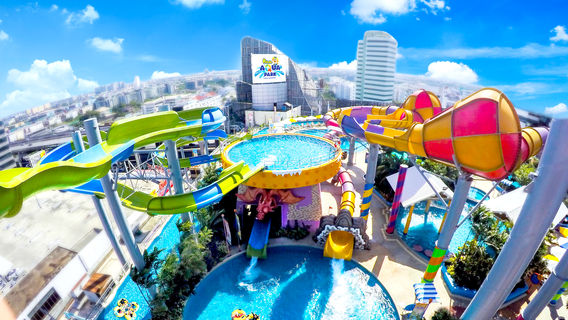 Pororo Aqua Park Bangkok