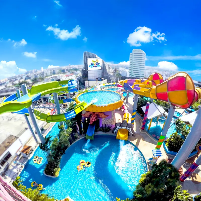 Pororo水上樂園