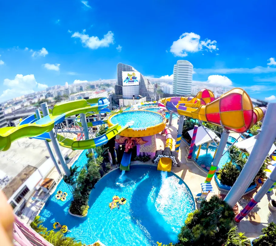 1_สวนน้ำโพโรโระ อควาพาร์ค กรุงเทพฯ