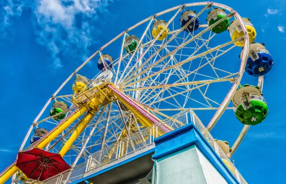 香港海洋公園海洋快證（標準版）大小同價