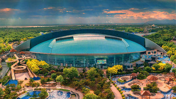 Fisher Island Seaview Hotspring