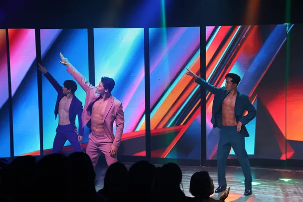 1_The Man Alive : Choice 音樂劇