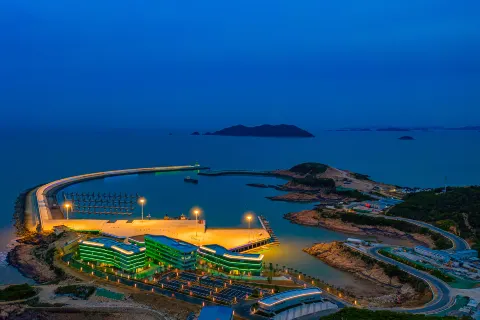 松蘭山海濱度假區