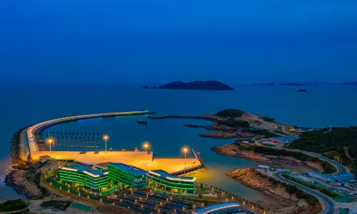 Ningbo Songlanshan Coastal Tourist Resort