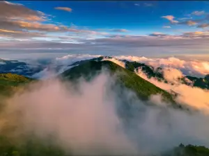 Qinshuili Mountain National Forest Park