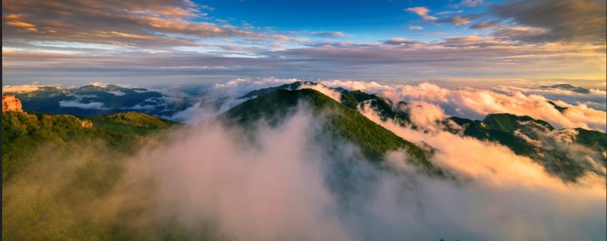 Qinshuili Mountain National Forest Park