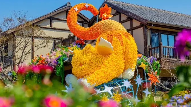 3_禅意小镇·拈花灣