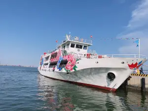 "Princess" Cruise Ship