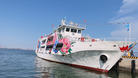 "Princess" Cruise Ship