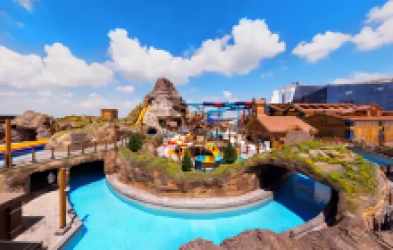 Shanghai L+SNOW WATER WORLD