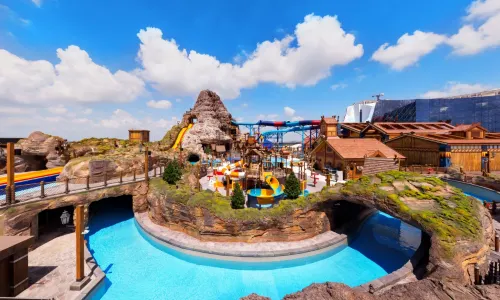 Shanghai L+SNOW WATER WORLD