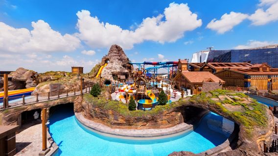 Shanghai L+SNOW WATER WORLD