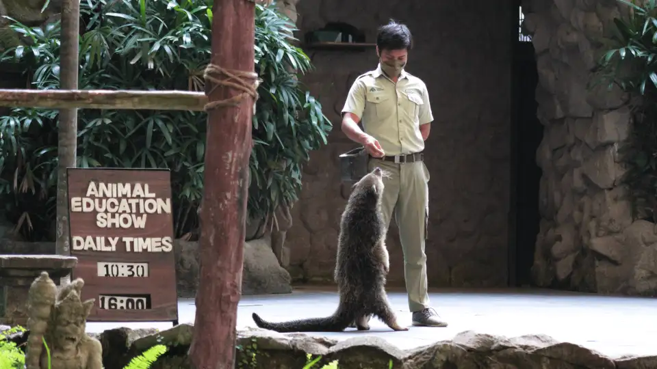 3_Taman Safari Bali