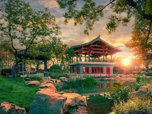 Nanyang World Rose Grand View Garden