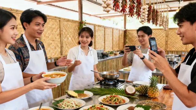 Vietnamese Cuisine Cooking Experiences in Da Nang