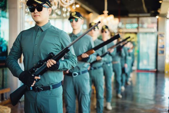 Yulin Shooting Range