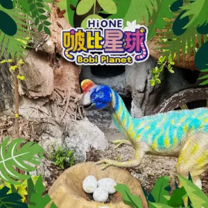 HiONE啵比星球