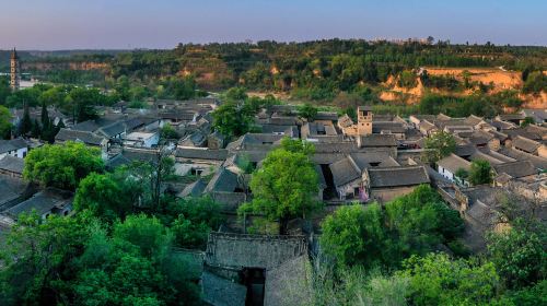 Dangjia Village