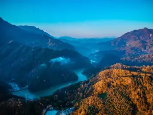 Swallow River Grand Canyon
