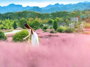 Dieshi Flower Valley, Youyang