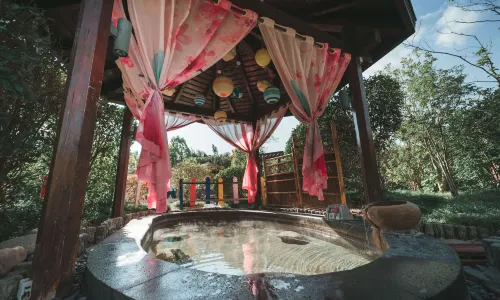 瘦西湖溫泉度假村