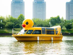 Ruyi Lake Scenic Area