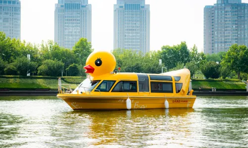 Ruyi Lake Scenic Area