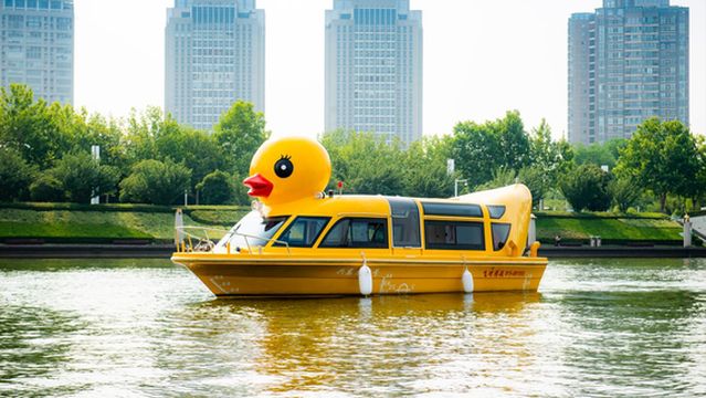 Ruyi Lake Scenic Area