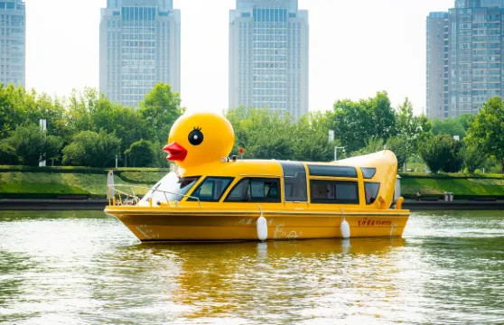 如意湖景區自駕遊船票團體（6人）