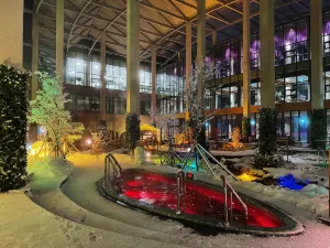 Changbai Mountain Linxi Volcano Hot Springs