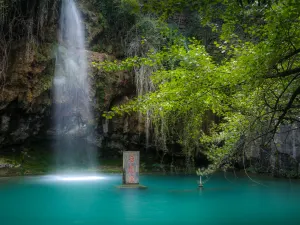 Kaiyuan Cave Scenic Spot