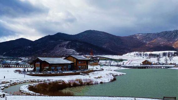 Orenda Haituo Valley
