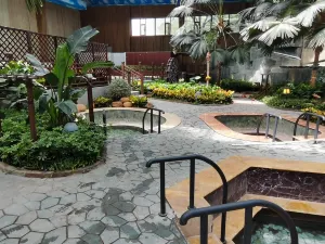 Hot Spring Museum of China