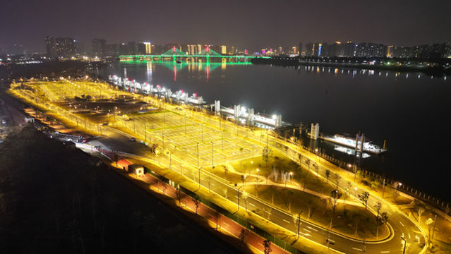 bei jiang you ( nan an ma tou )