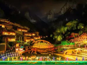 Tianmen Fox Fairy