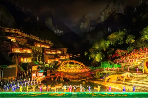 Tianmen Fox Fairy