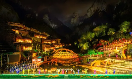 Tianmen Fox Fairy