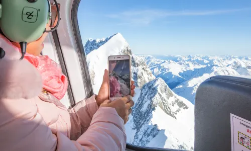 Fox Glacier Helicopter Experience