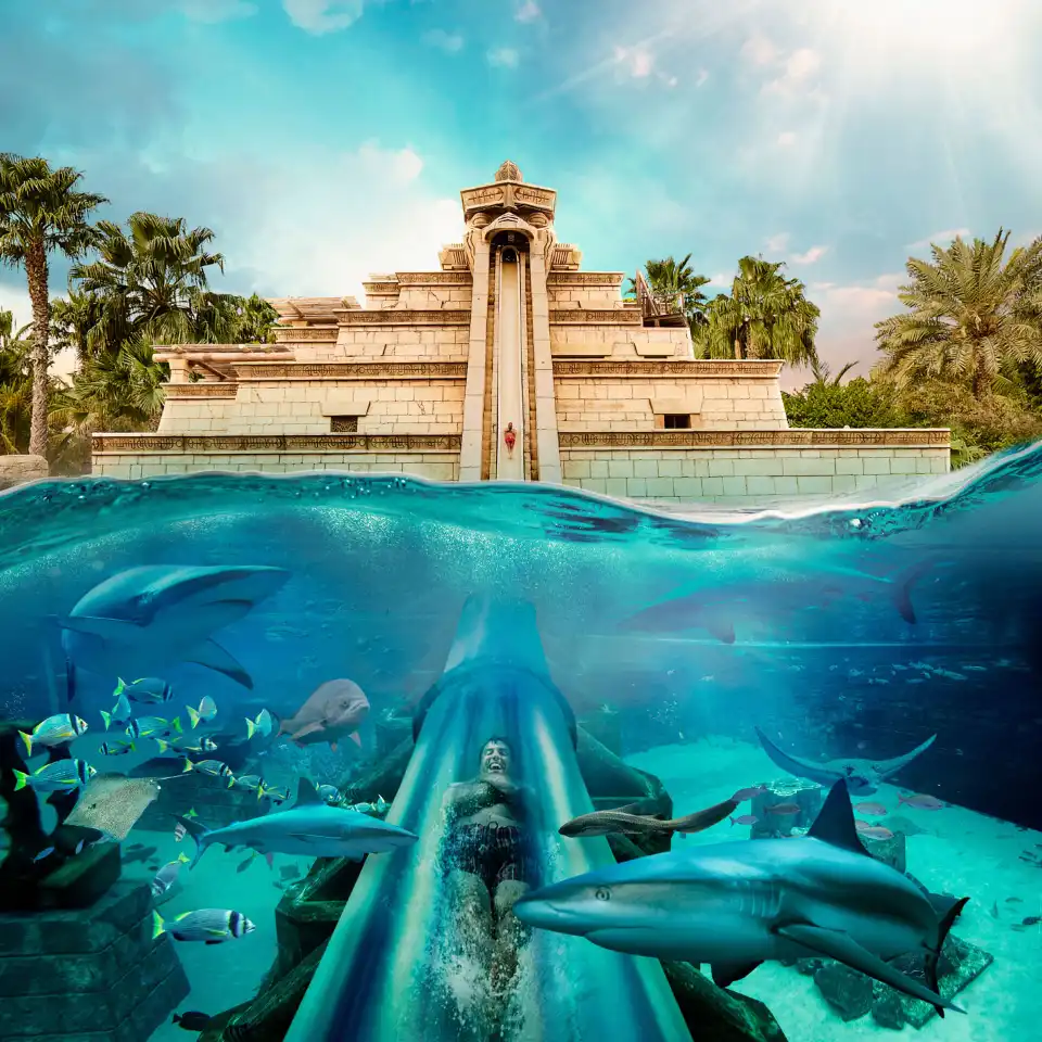 2_Aquaventure Waterpark