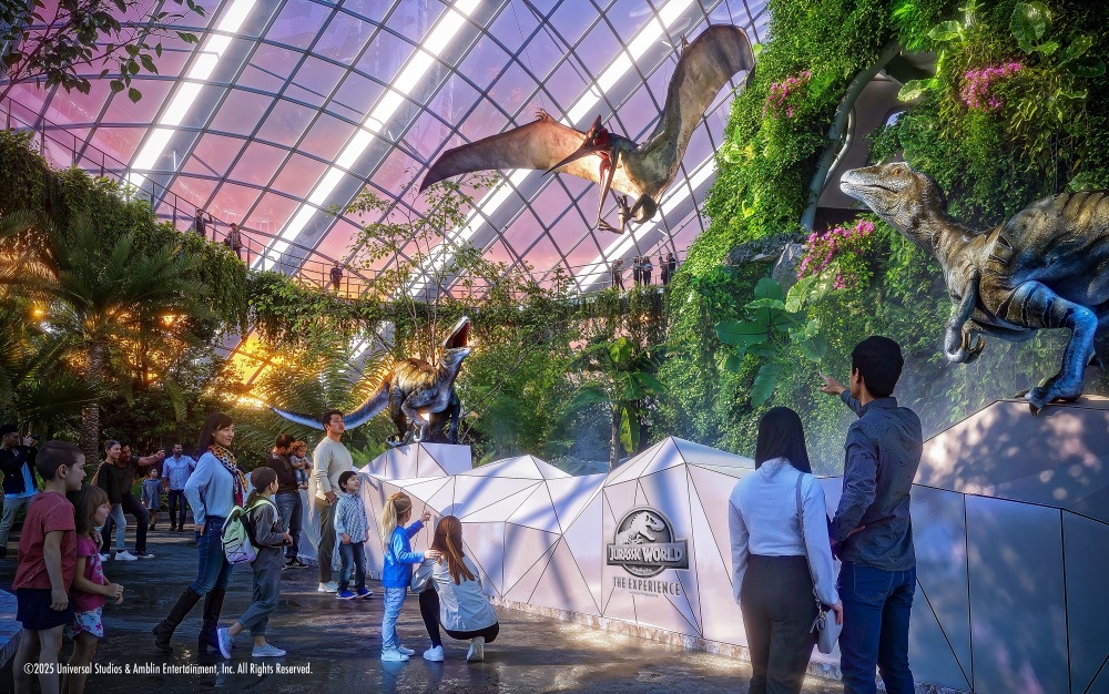 Vivarium Movie Vivarium Hulu Gardens By The Bay Tickets [2025