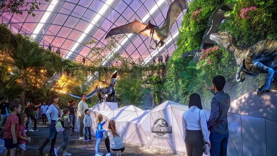 Гарденс бай Бэй