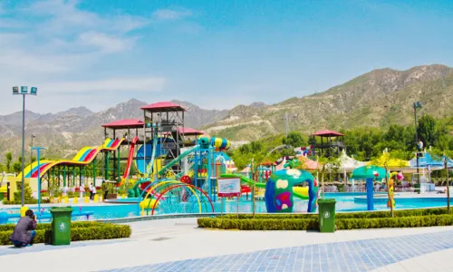 Liangjia Village Dapin Hot Spring Resort