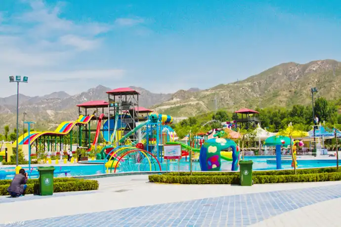 Hotels in Yu County