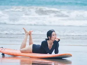 GO SURF CLUB（Riyue Bay）