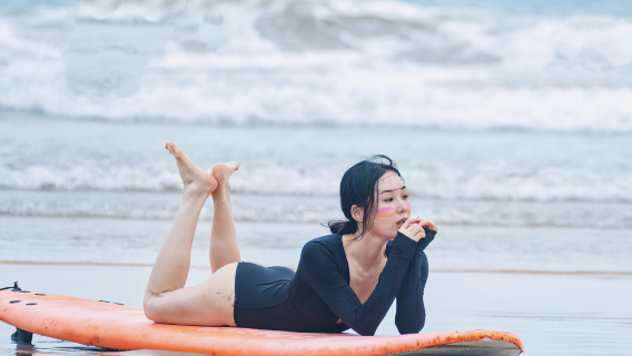 Houlang Surf Club(Riyue Bay)