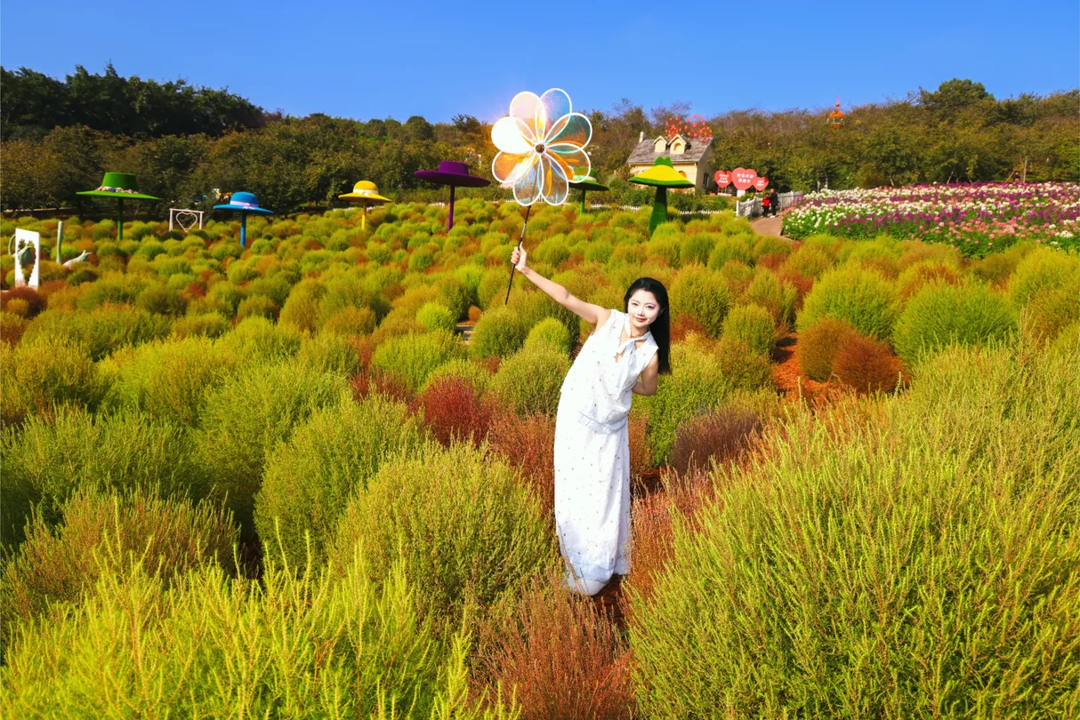 2_Manhua Sea of Flowers