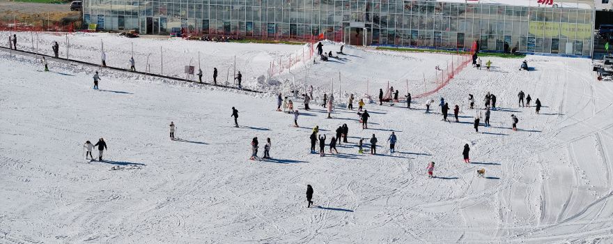 Dezhou International Ski Resort